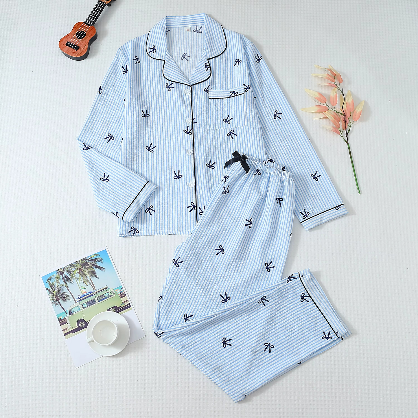 Roselle™ Cozy Pajama Set