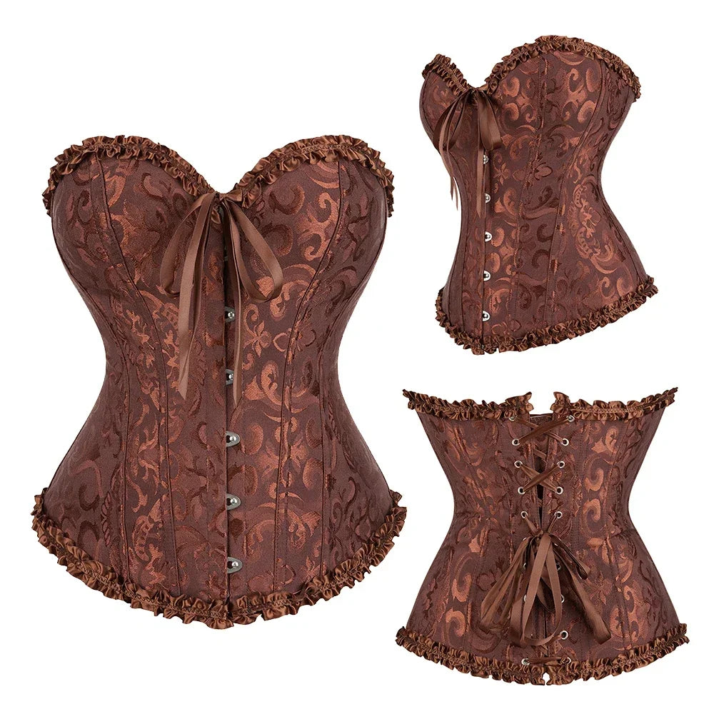 Velisse™ Women’s Overbust Corset