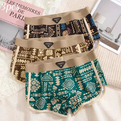 Cotton Boxer Briefs