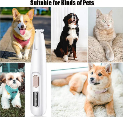 Dog Paw Trimmer