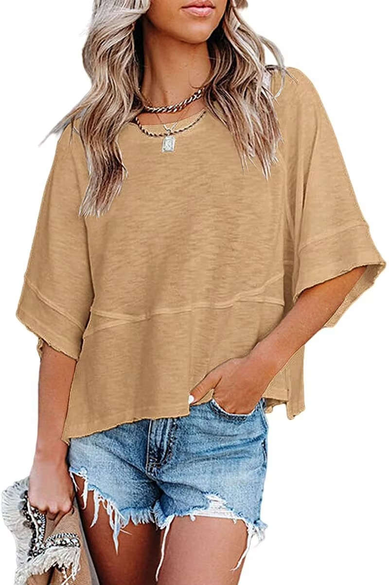 Everyday Flow™ Relaxed Top
