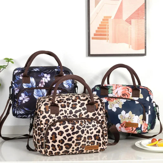 FrescoTote™ Thermal Lunch Bag