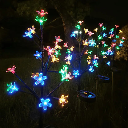 SolarBloom™ Cherry Blossom Lights