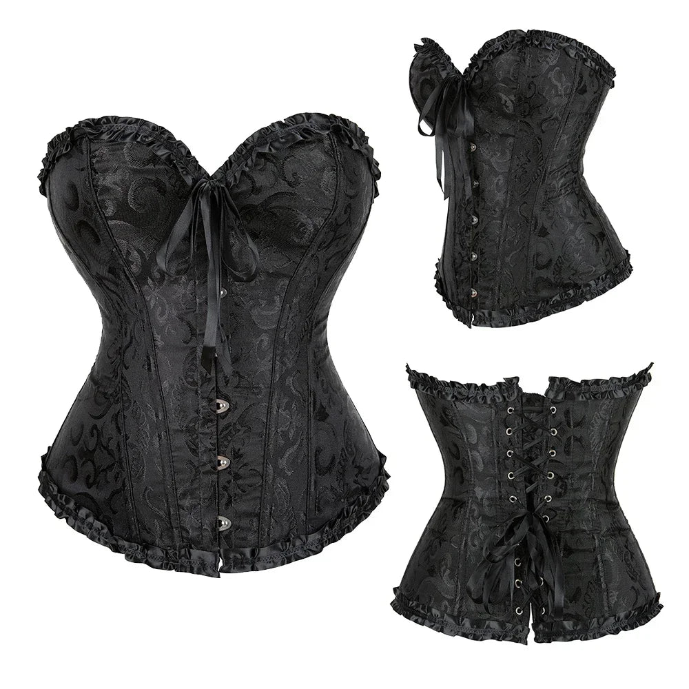 Velisse™ Women’s Overbust Corset