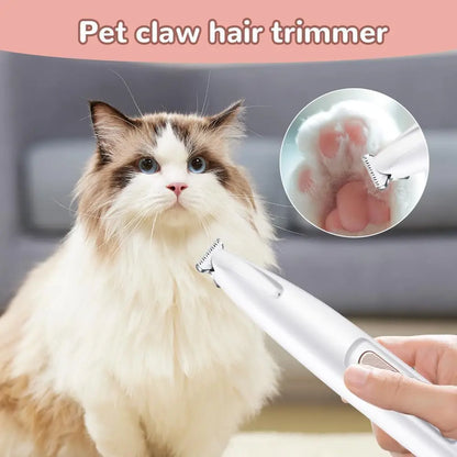 Dog Paw Trimmer