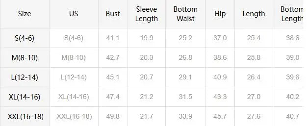 DreamT™ Ombre Pajama Set