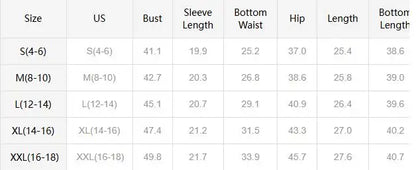 DreamT™ Ombre Pajama Set