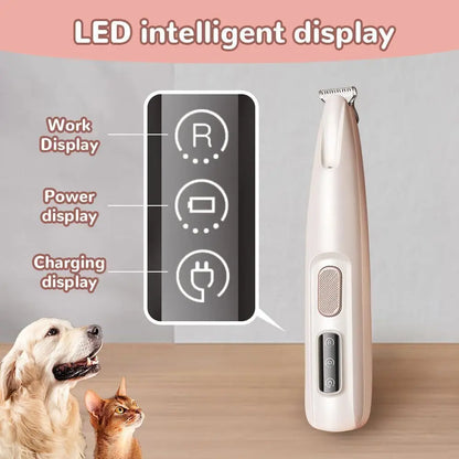 Dog Paw Trimmer