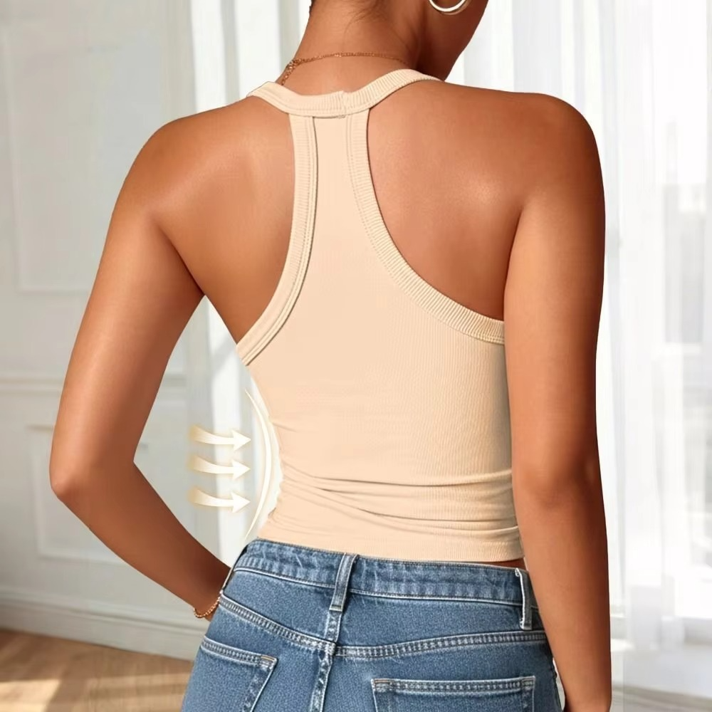 Built-In Bra Tank