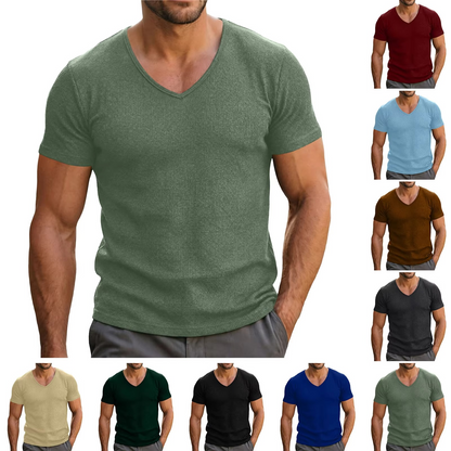 Essential V-Neck Tee