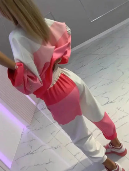 LunaGlow™ Sequin Lounge Set