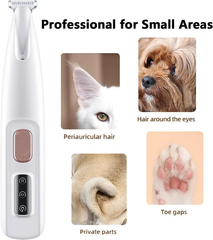 Dog Paw Trimmer