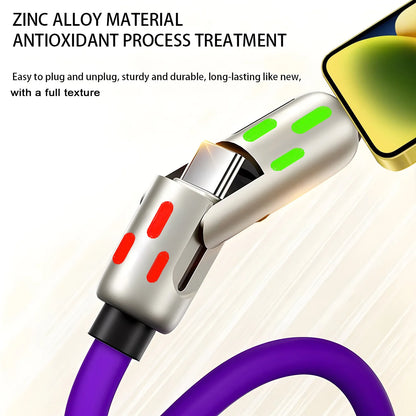 4 in 1 Charging Cable