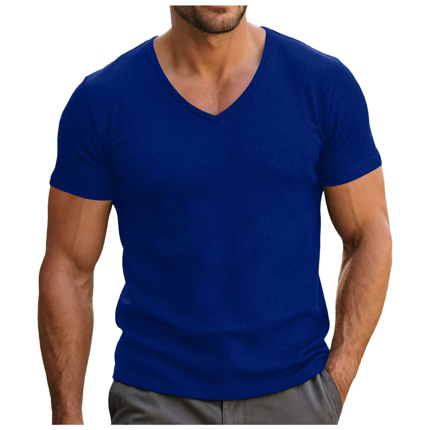 Essential V-Neck Tee