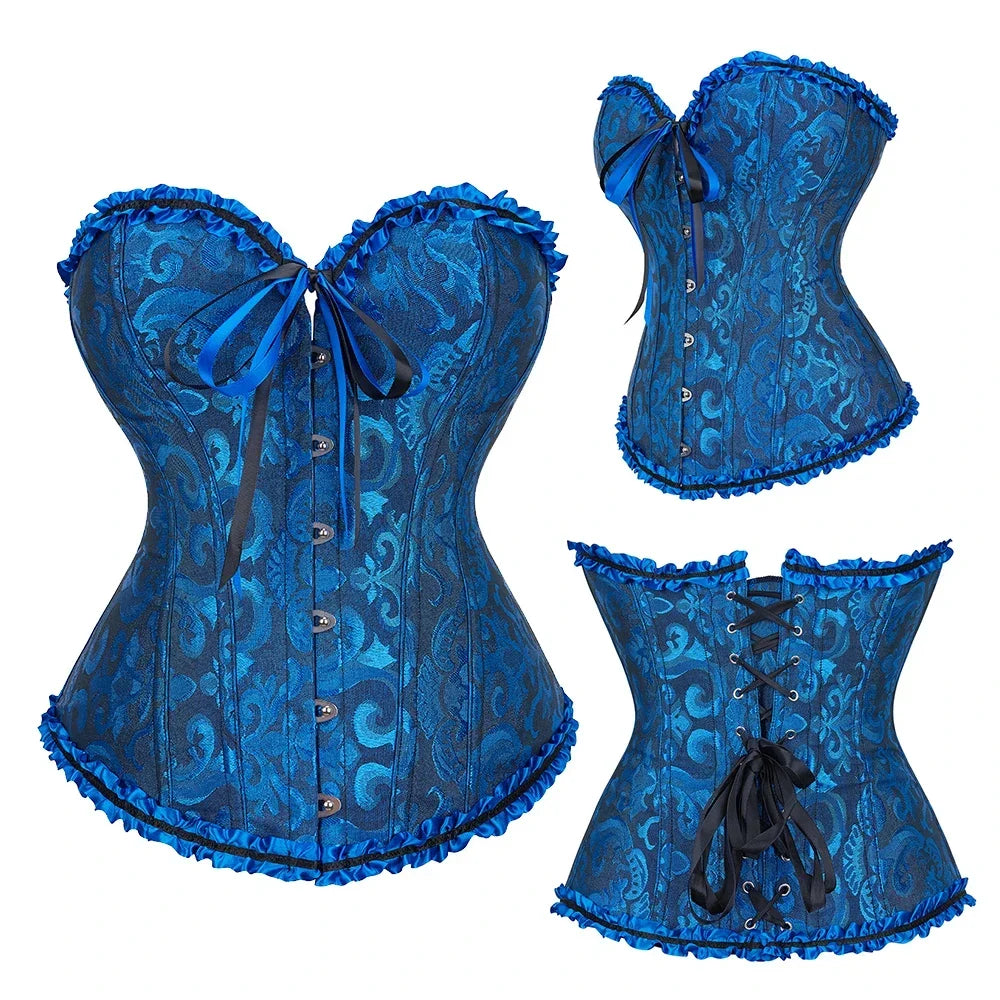 Velisse™ Women’s Overbust Corset