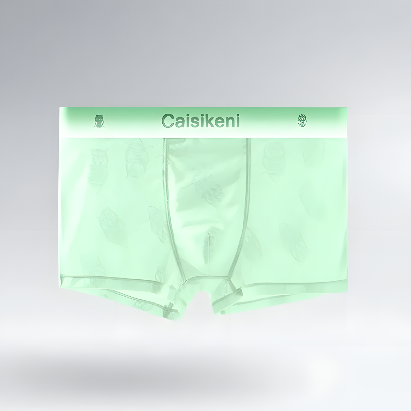 4 PCS Ultra-Light Charm Men’s Boxers