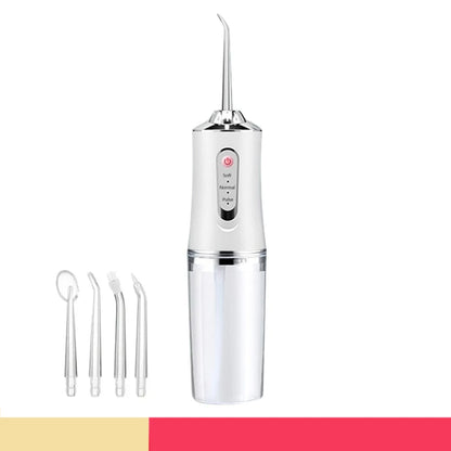 Rechargeable Water Flosser