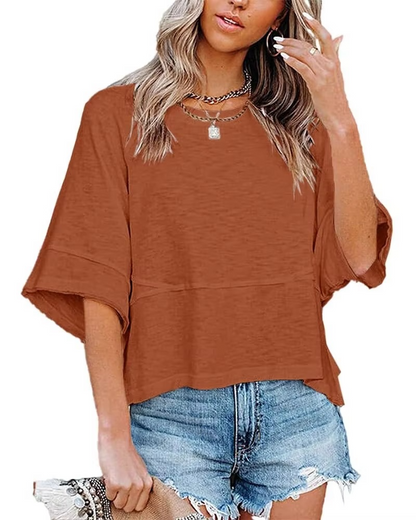 Everyday Flow™ Relaxed Top