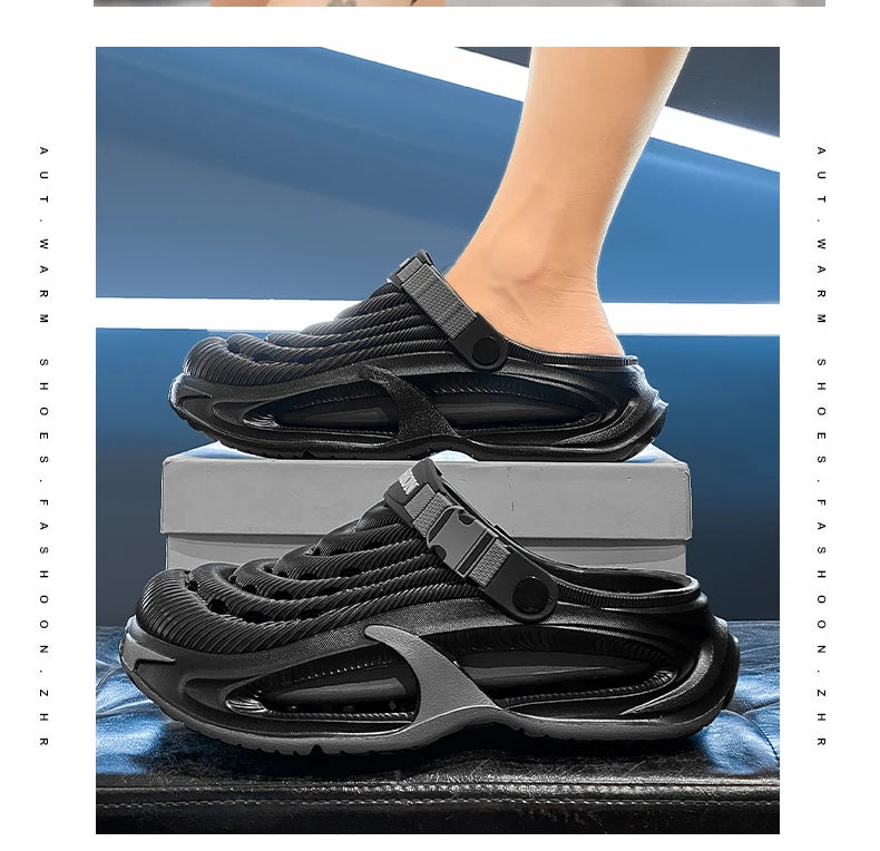 Ultra Comfortable Thick Sole Slippers