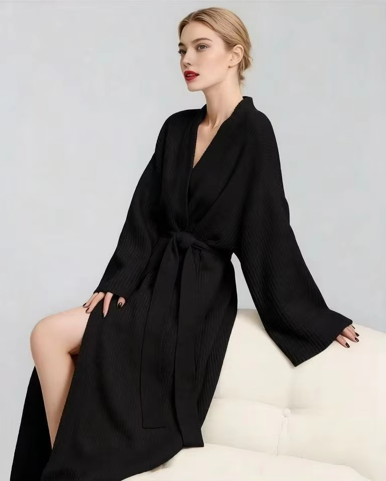 Women's Plush Fleece Robe