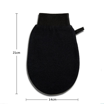 BuffEase Moroccan bath gloves