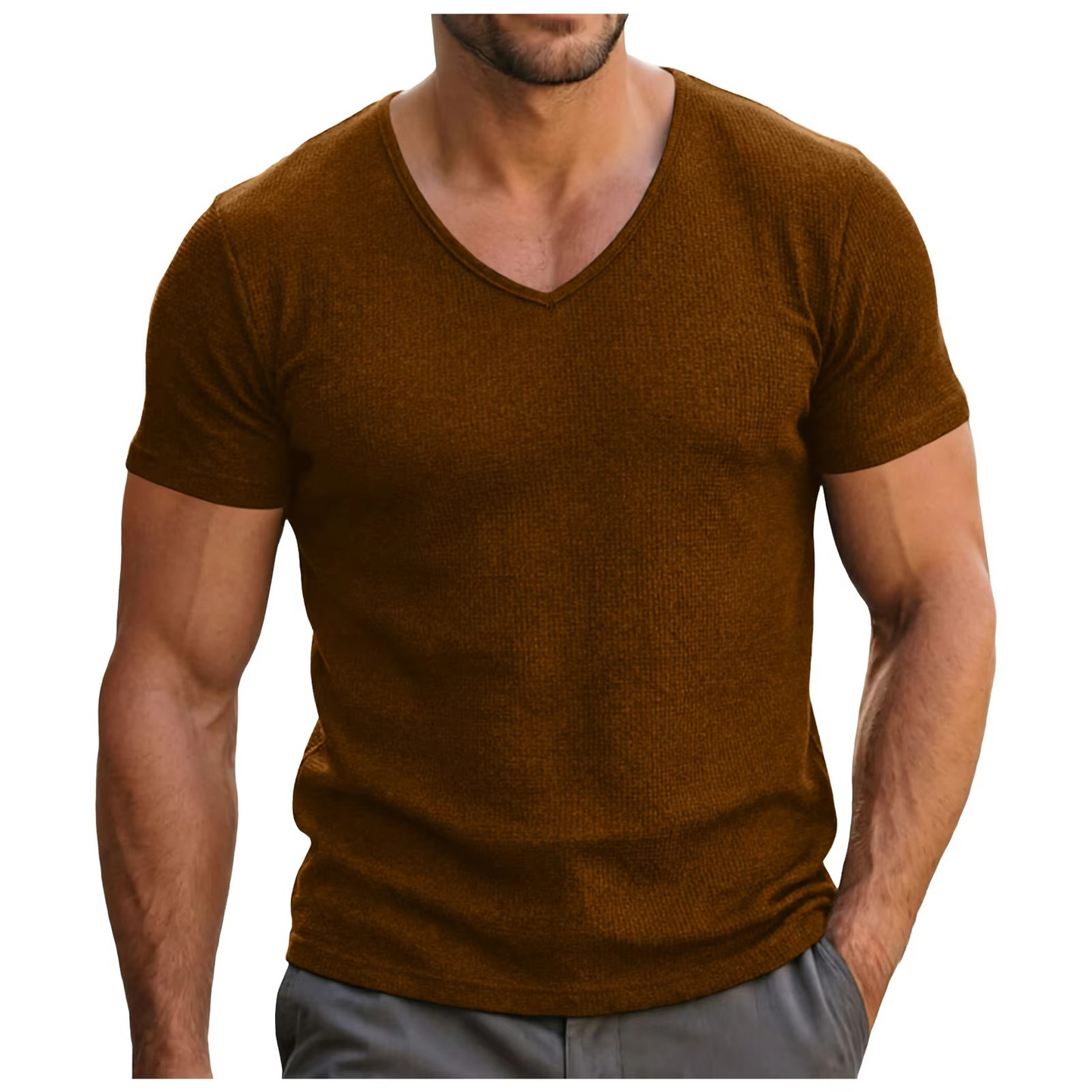 Essential V-Neck Tee
