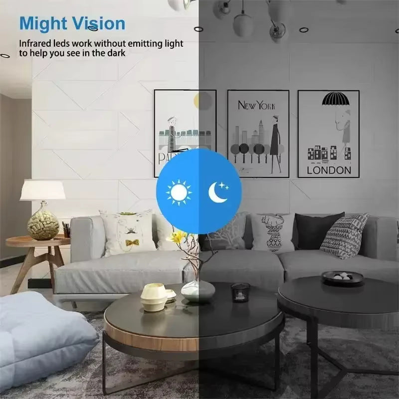 Missing Gem™ Mini 5G Wireless Camera