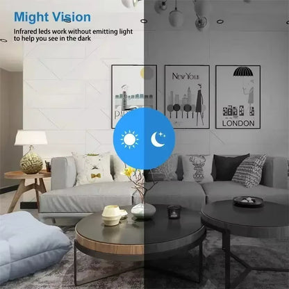 Missing Gem™ Mini 5G Wireless Camera
