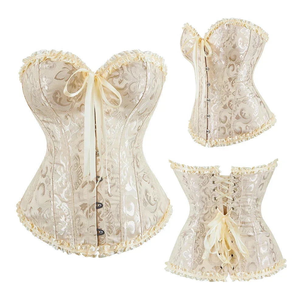 Velisse™ Women’s Overbust Corset