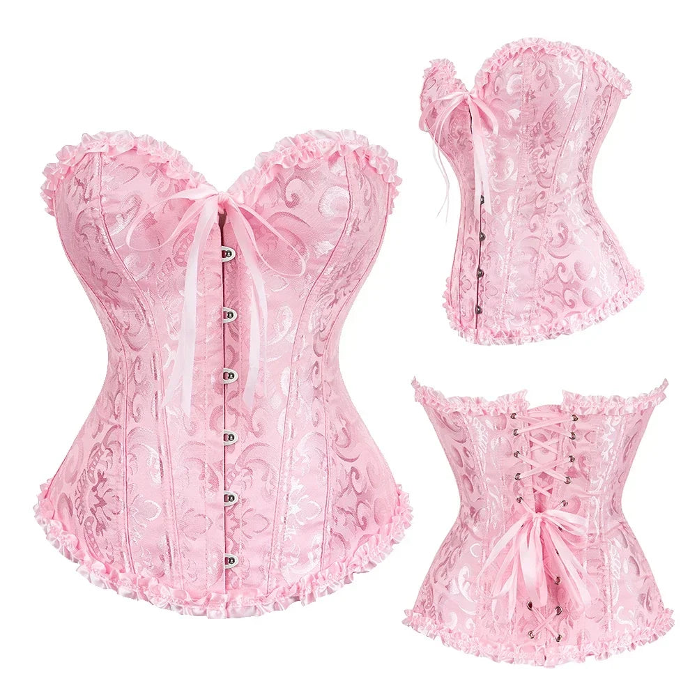 Velisse™ Women’s Overbust Corset