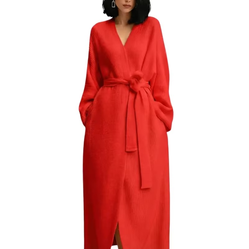 Women's Plush Fleece Robe
