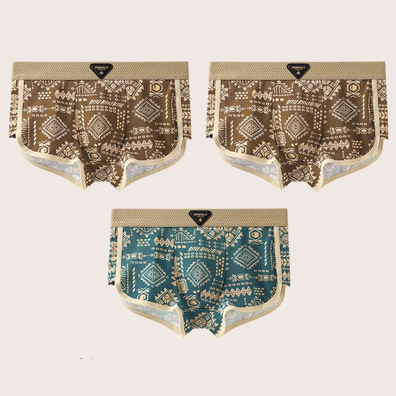 Cotton Boxer Briefs