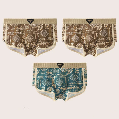 Cotton Boxer Briefs