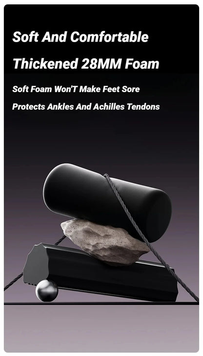 Adjustable Sit-Up Assistant