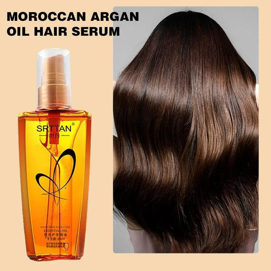 Argan Oil Hair Serum (80 ml)