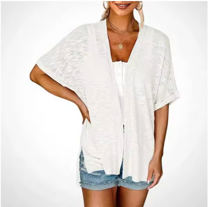 Berry Breeze™ Knit Flow Cardigan