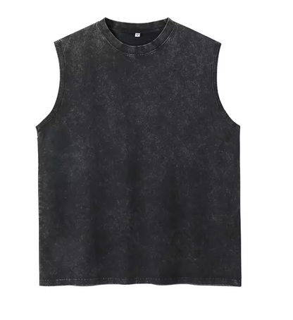 RetroWash Muscle Tee