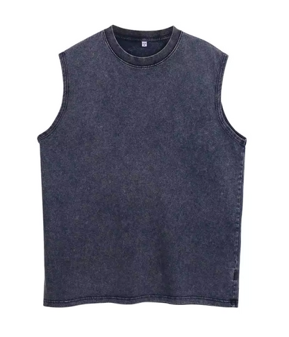 RetroWash Muscle Tee