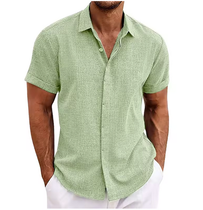 Coastline Linen Shirt