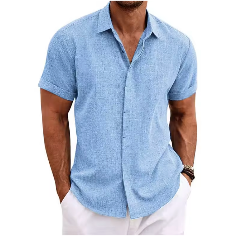 Coastline Linen Shirt