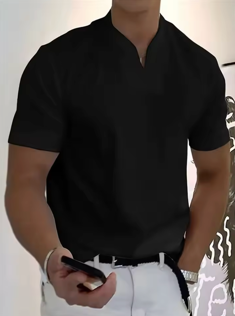 Riviera V-Neck Tee
