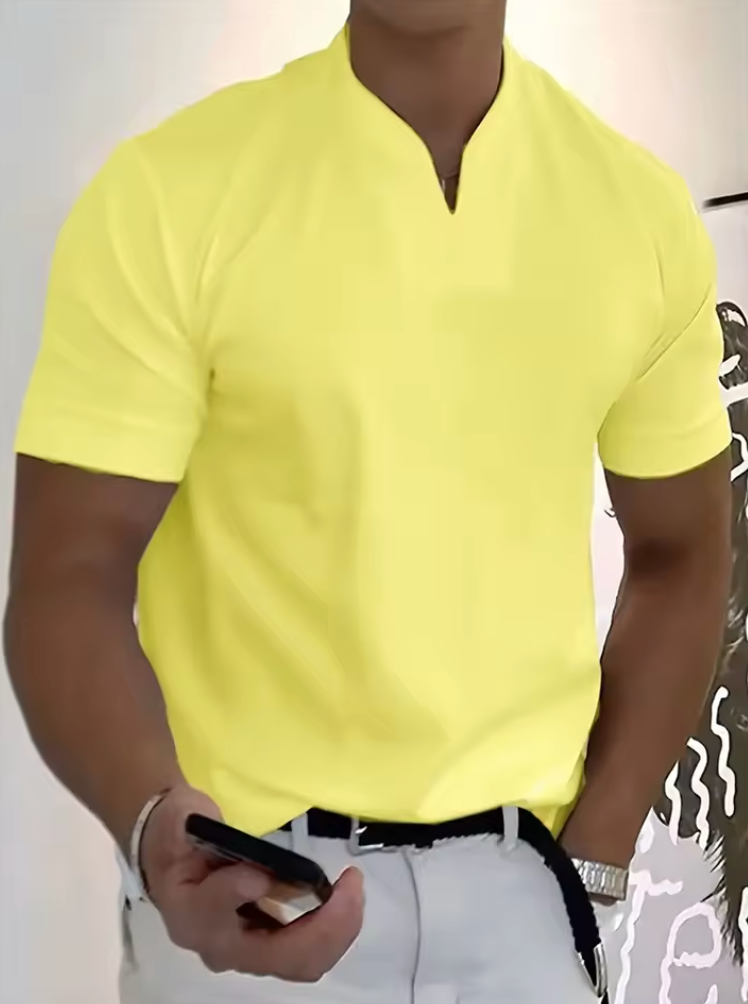 Riviera V-Neck Tee