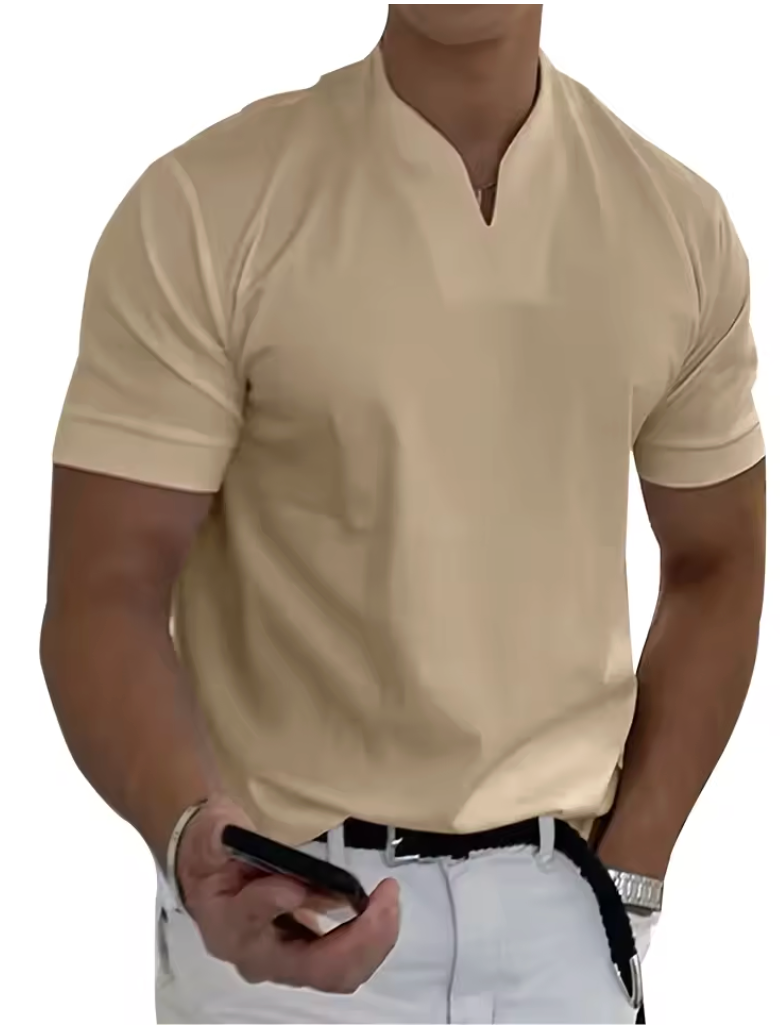 Riviera V-Neck Tee