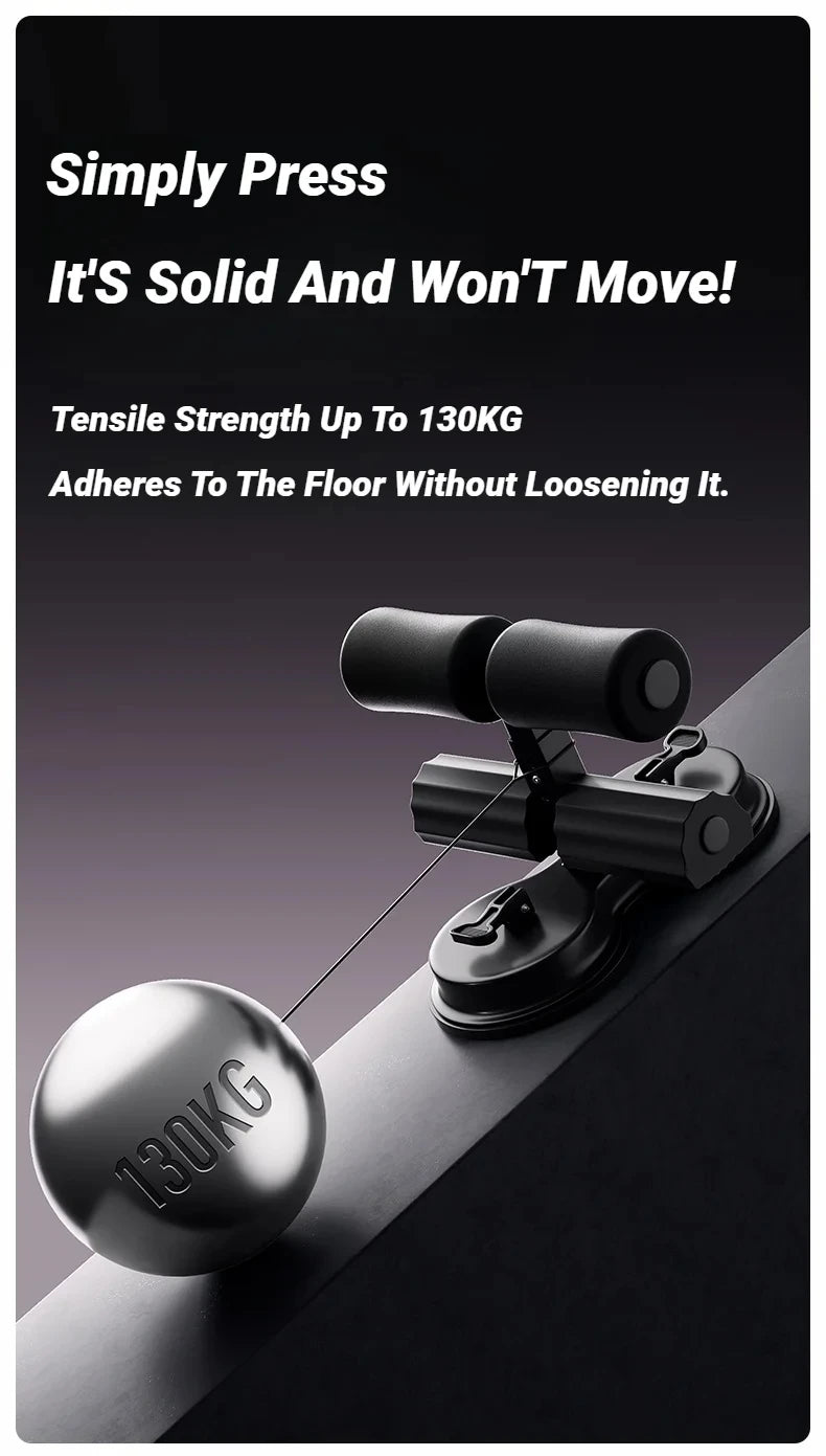 Adjustable Sit-Up Assistant