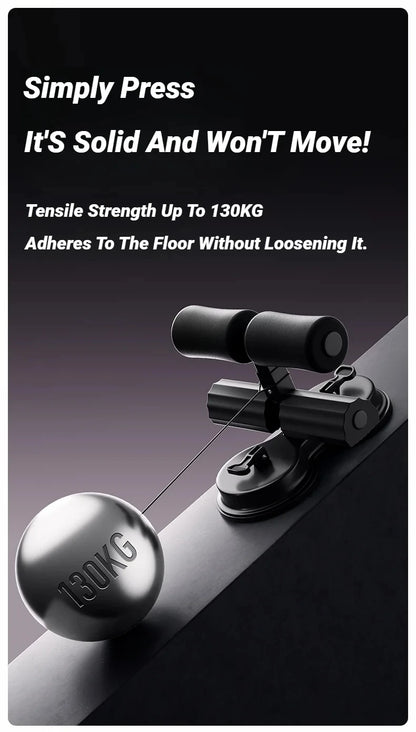Adjustable Sit-Up Assistant