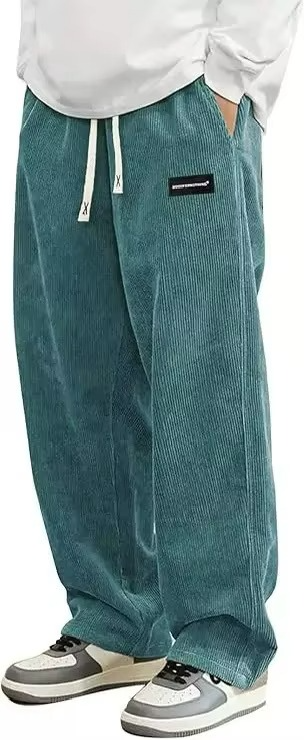 Corduroy Comfort Every Day