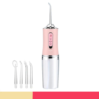 Rechargeable Water Flosser