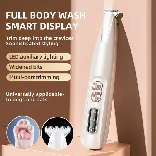 Dog Paw Trimmer