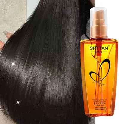 Argan Oil Hair Serum (80 ml)