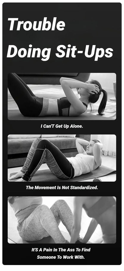 Adjustable Sit-Up Assistant